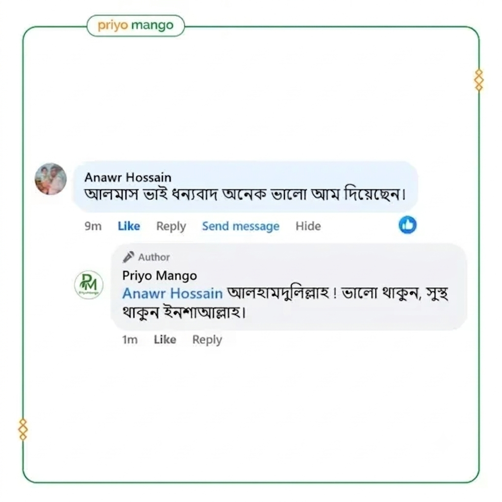 ক্রেতার মতামত 1