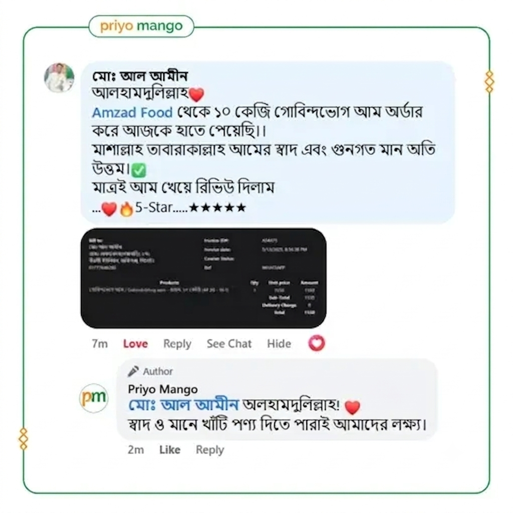 ক্রেতার মতামত 3